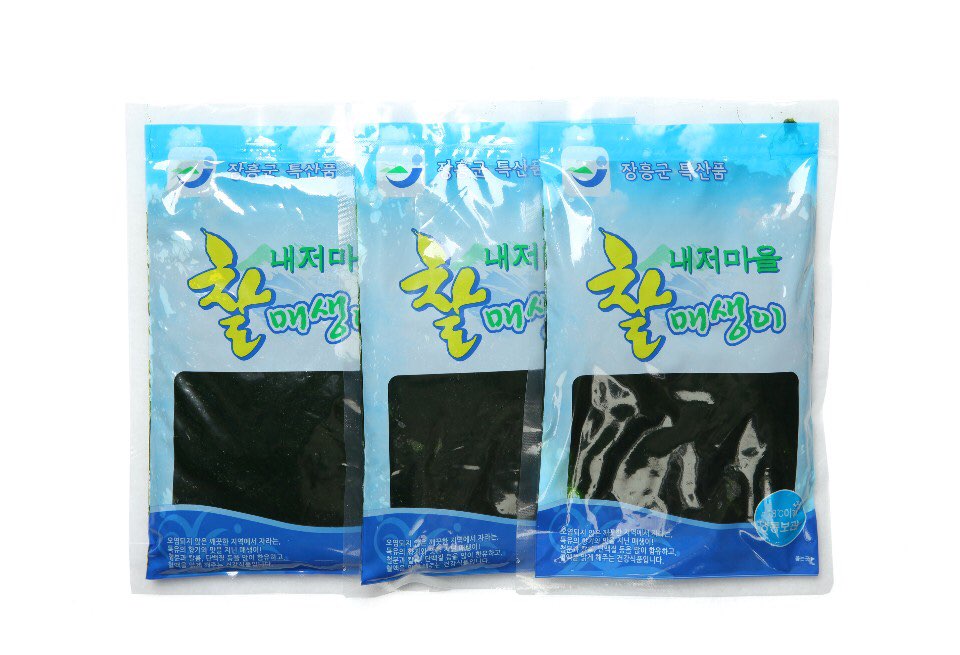 2025년 장흥 내저 냉동 찰매생이 10재기 (380g x 10) 산지직송